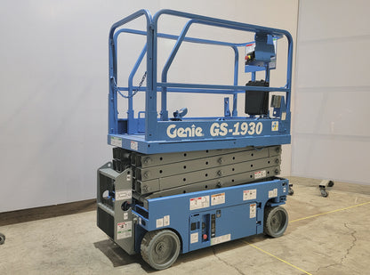 Canastilla Genie GS-1930
