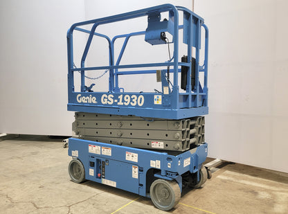 Canastilla Genie GS-1930
