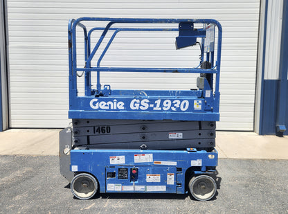 Canastilla Genie GS-1930