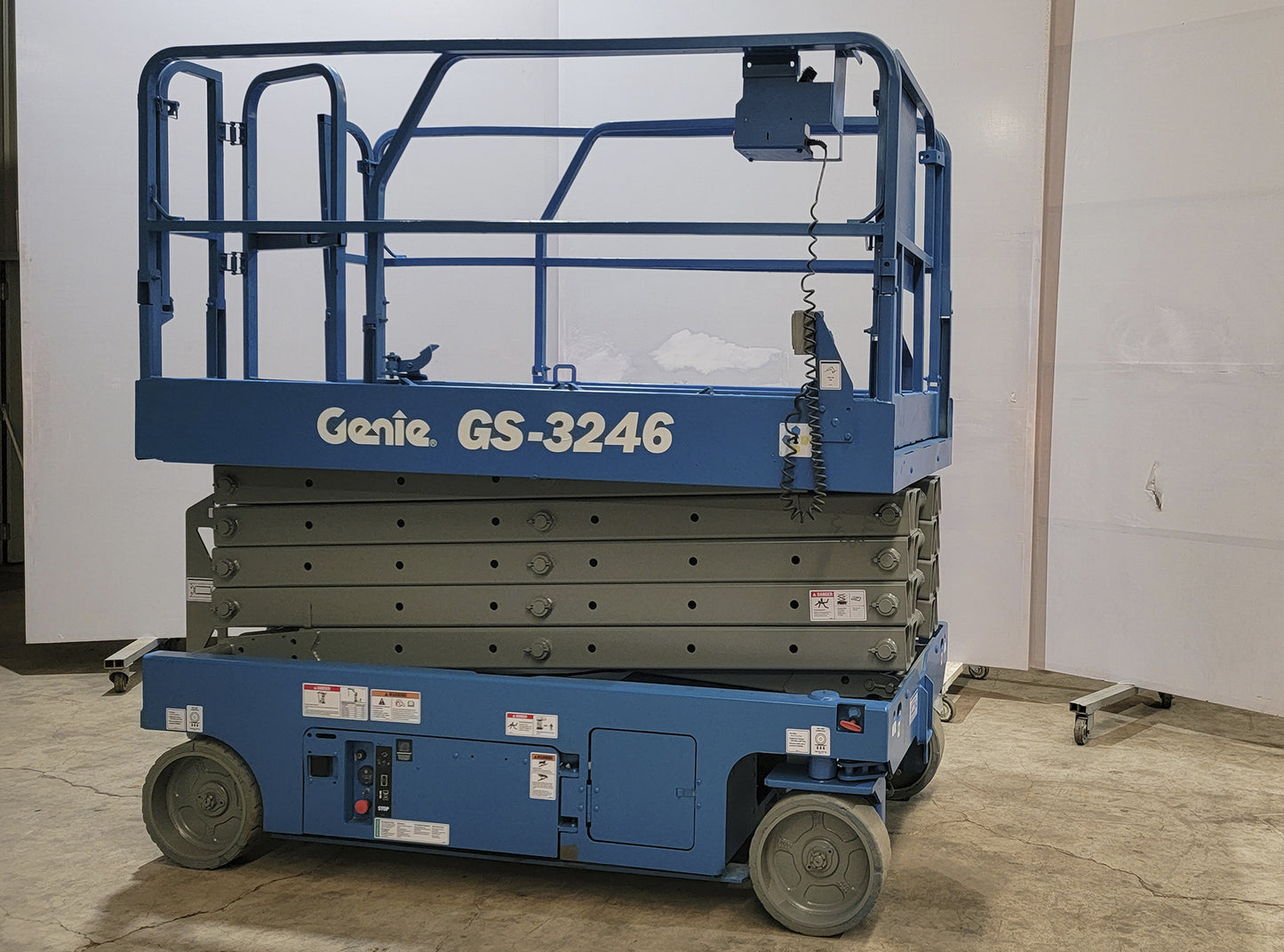 Canastilla Genie GS-3246 700lbs