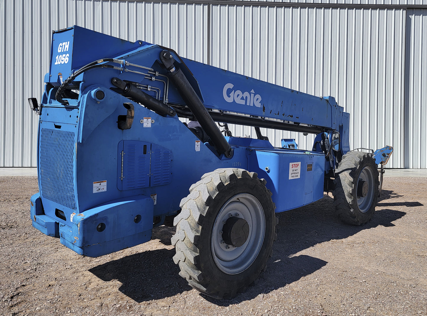 Montacargas Telescópico Genie GTH-1056 2018