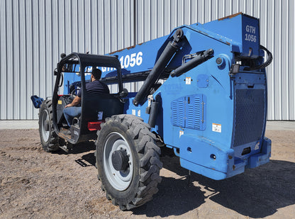 Montacargas Telescópico Genie GTH-1056 2018