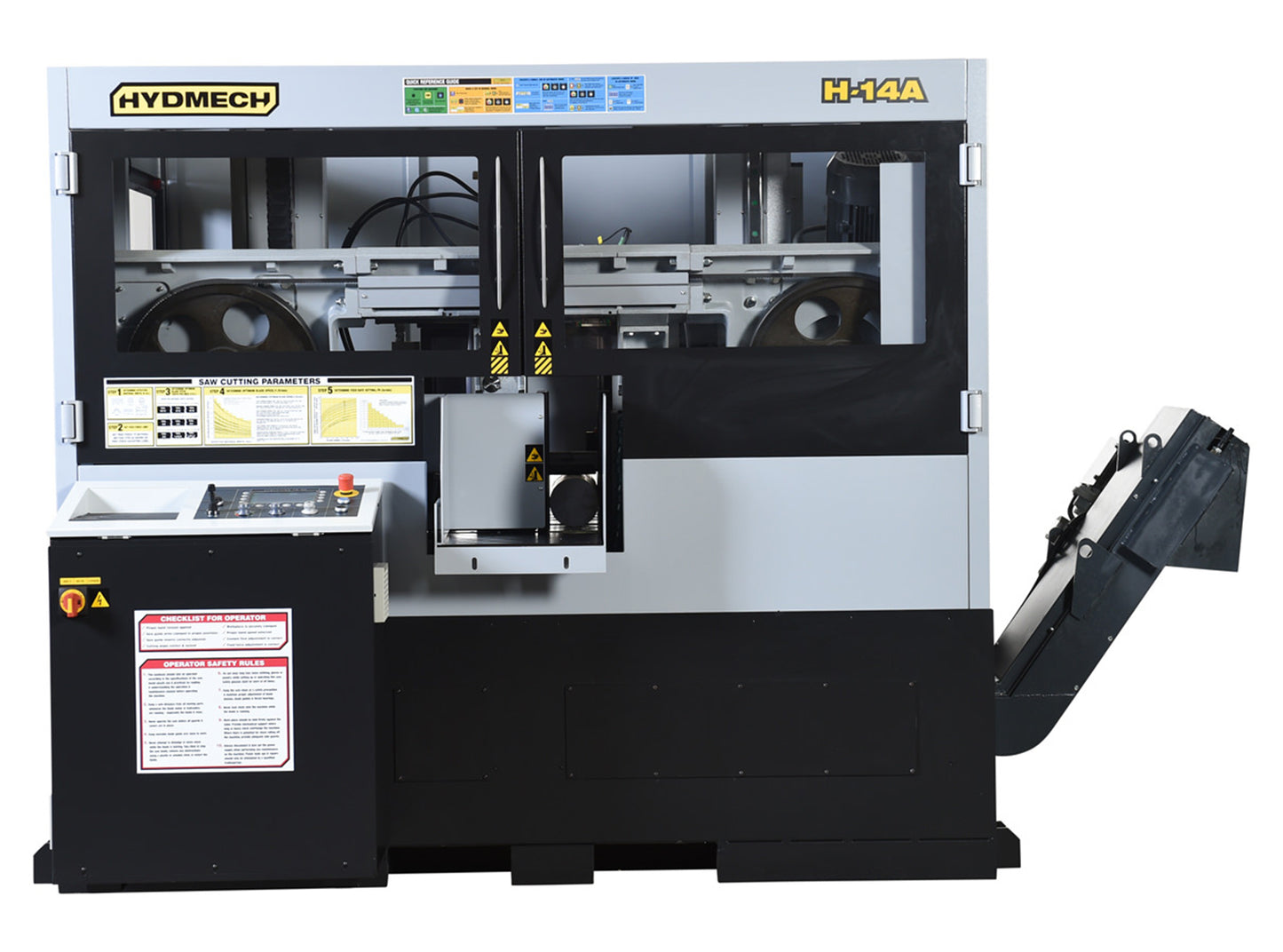 Sierra Cinta HydMech H-14A (PRODUCTO NUEVO)