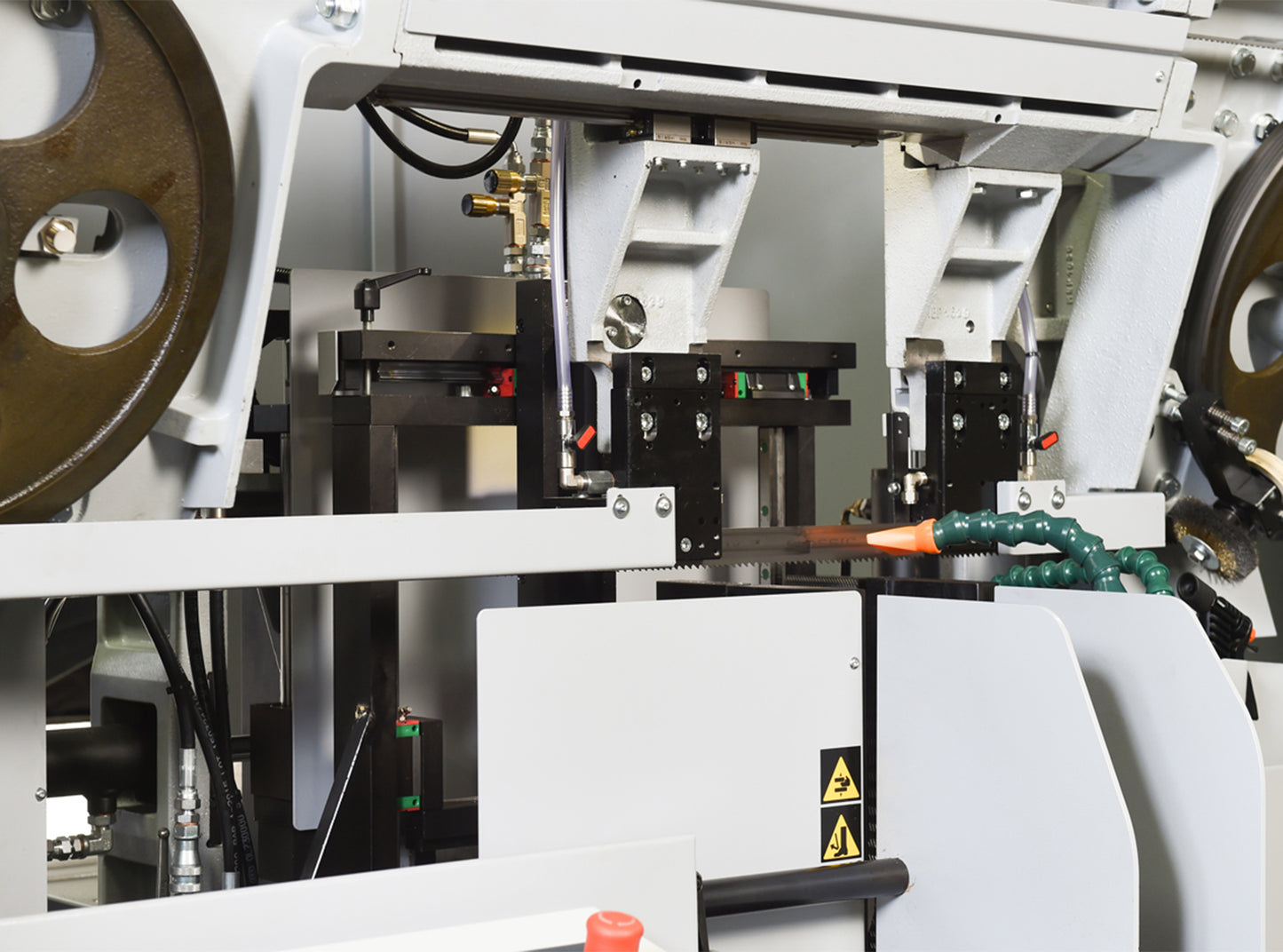 Sierra Cinta HydMech H-14A (PRODUCTO NUEVO)