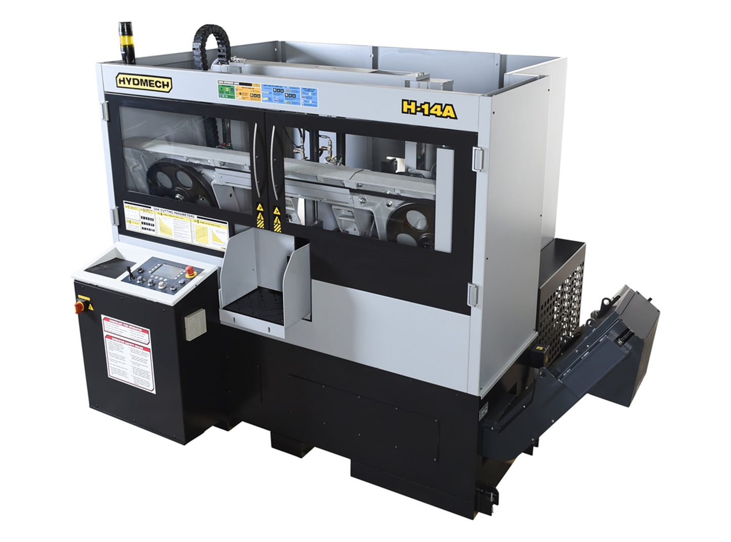 Sierra Cinta HydMech H-14A (PRODUCTO NUEVO)