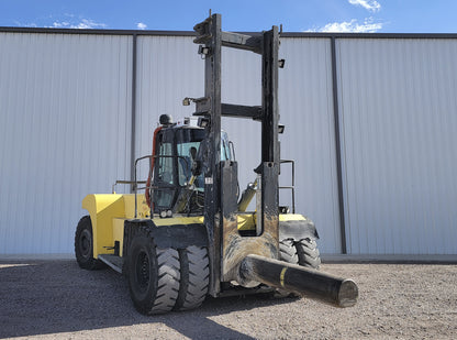 Montacargas Hyster H700HD Portarollos