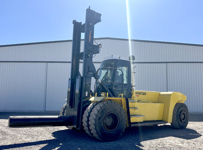 Montacargas Hyster H700HD Portarollos