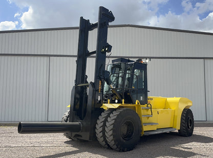 Montacargas Hyster H700HD Portarollos 2020