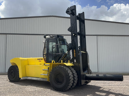 Montacargas Hyster H700HD Portarollos 2020