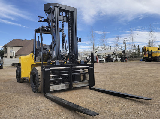 Montacargas Hyster H300HD 30,000lbs
