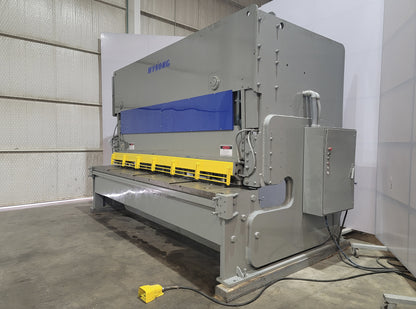 Guillotina Wysong 5012 12' x 1/2"