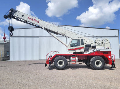 Grúa Link Belt RTC-8050 50ton