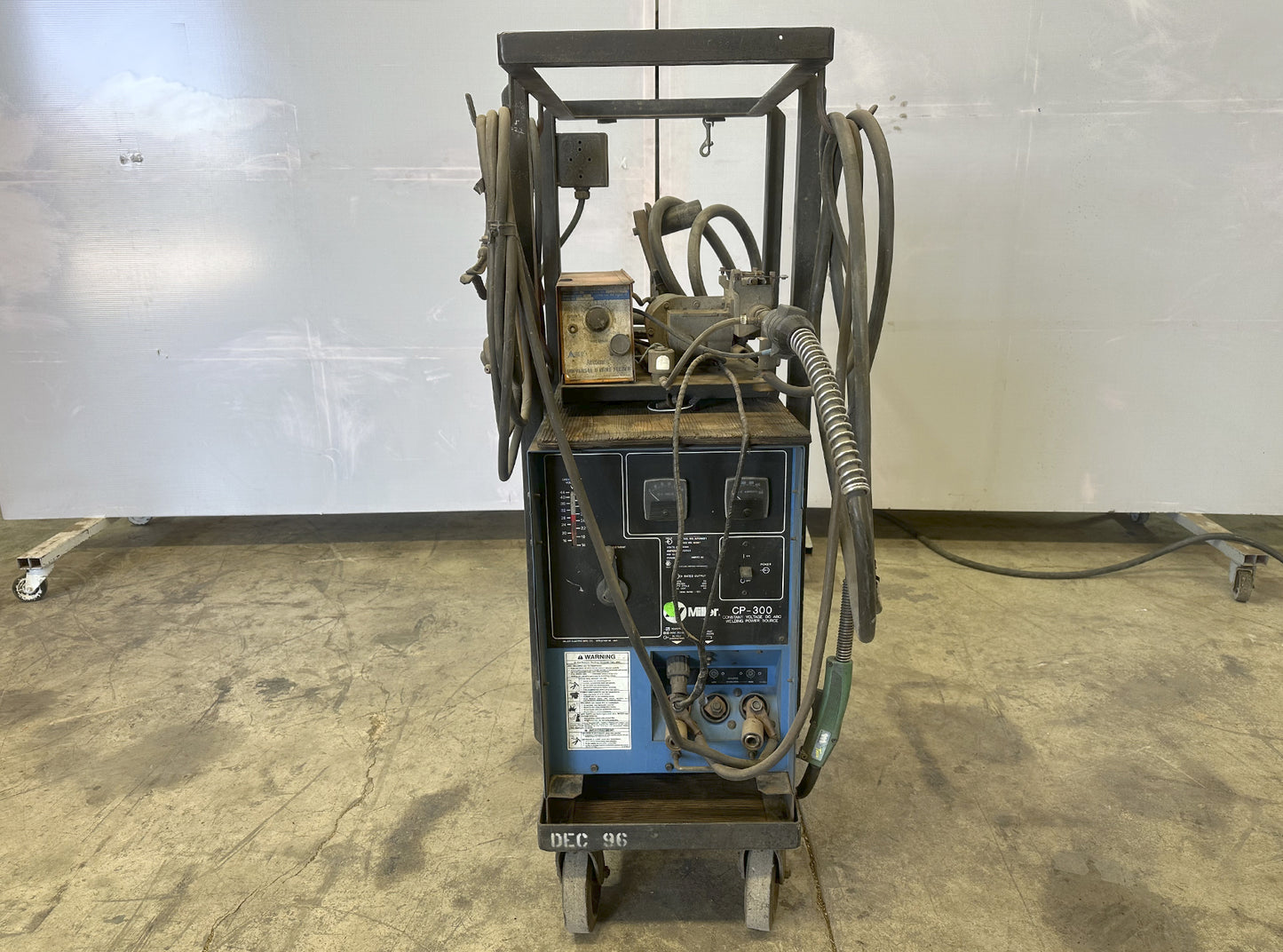 Soldadora Miller CP-300