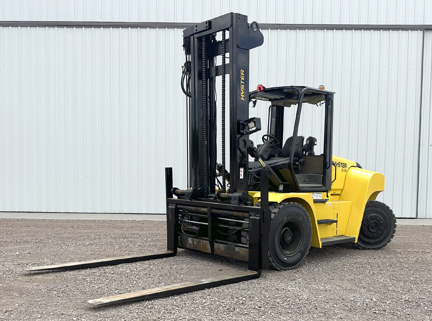 Montacargas Hyster H210HD2 21,000lbs