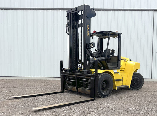 Montacargas Hyster H210HD2 21,000lbs