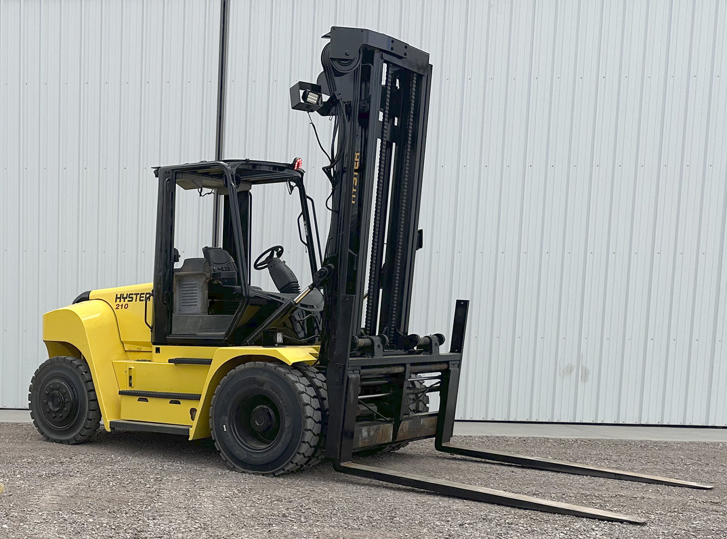 Montacargas Hyster H210HD2 21,000lbs