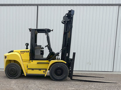Montacargas Hyster H210HD2 21,000lbs