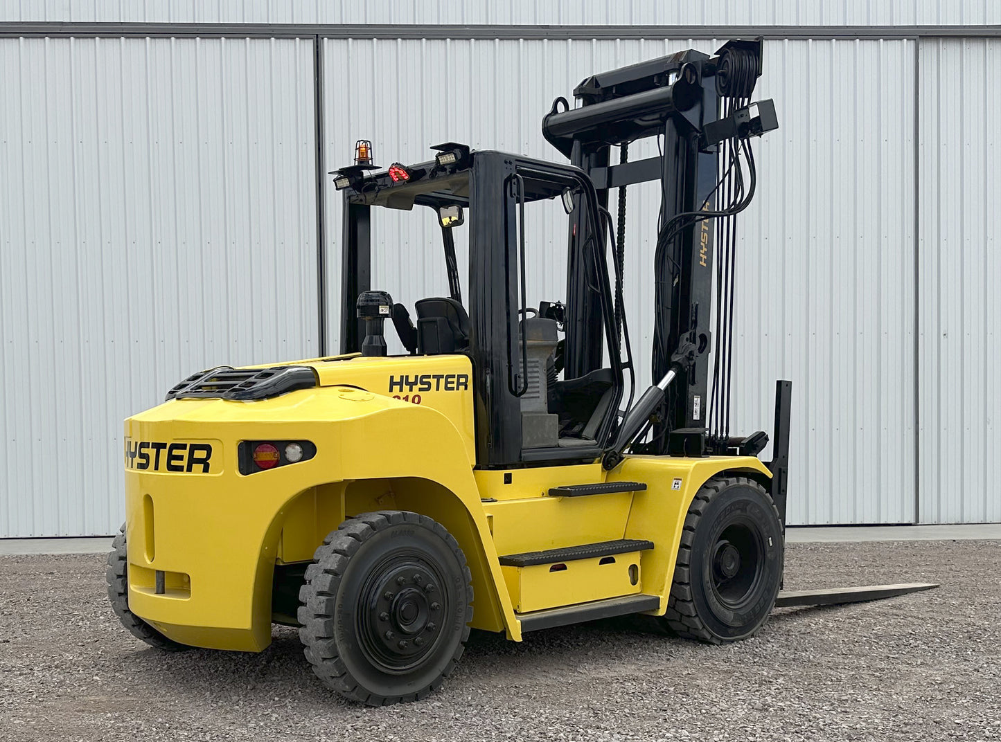 Montacargas Hyster H210HD2 21,000lbs