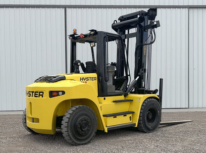 Montacargas Hyster H210HD2 21,000lbs