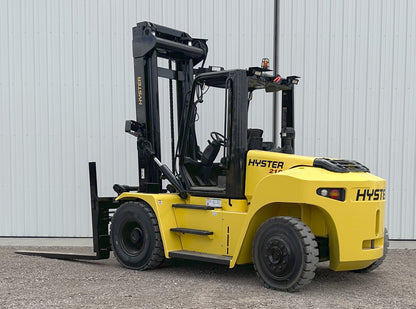 Montacargas Hyster H210HD2 21,000lbs