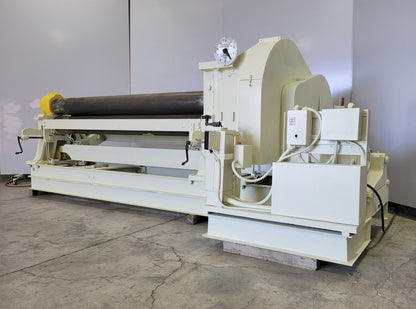 Roladora de Placa Bertsch 10' x 3/8"