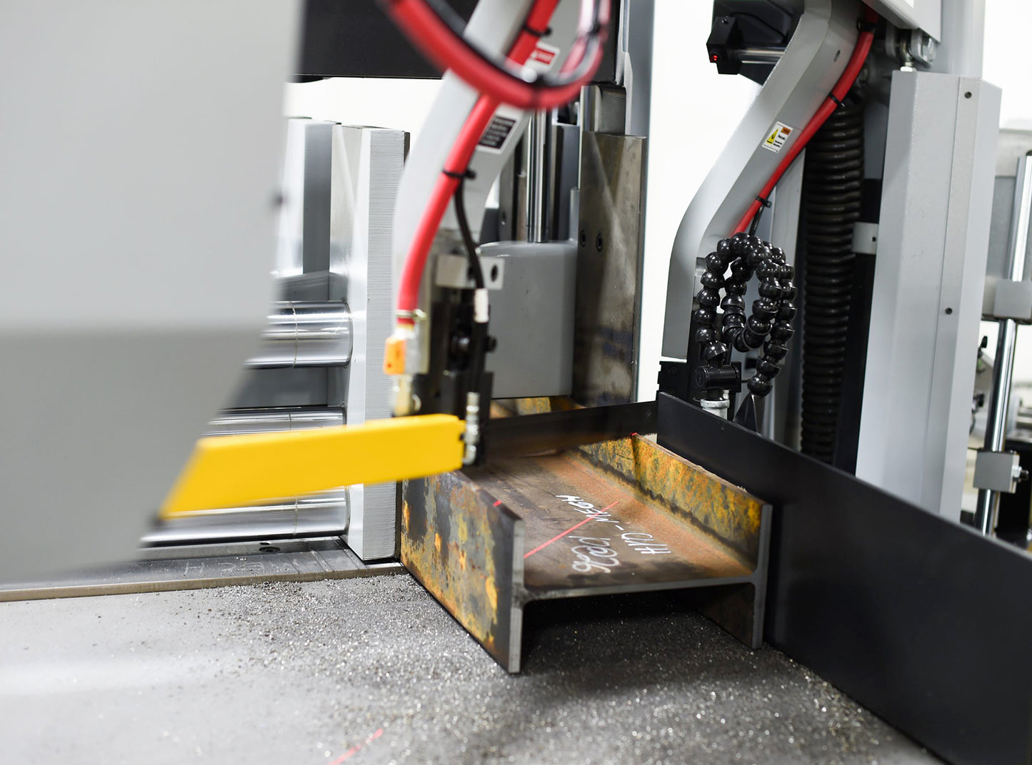 Sierra Cinta HydMech M-20A (PRODUCTO NUEVO - SOBRE PEDIDO)