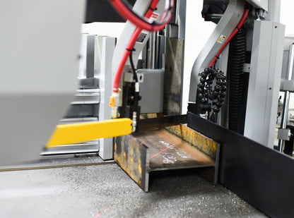 Sierra Cinta HydMech M-20A (PRODUCTO NUEVO - SOBRE PEDIDO)