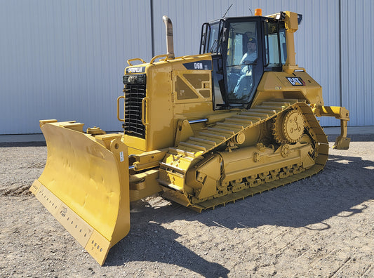Dozer Caterpillar D6N XL 2012