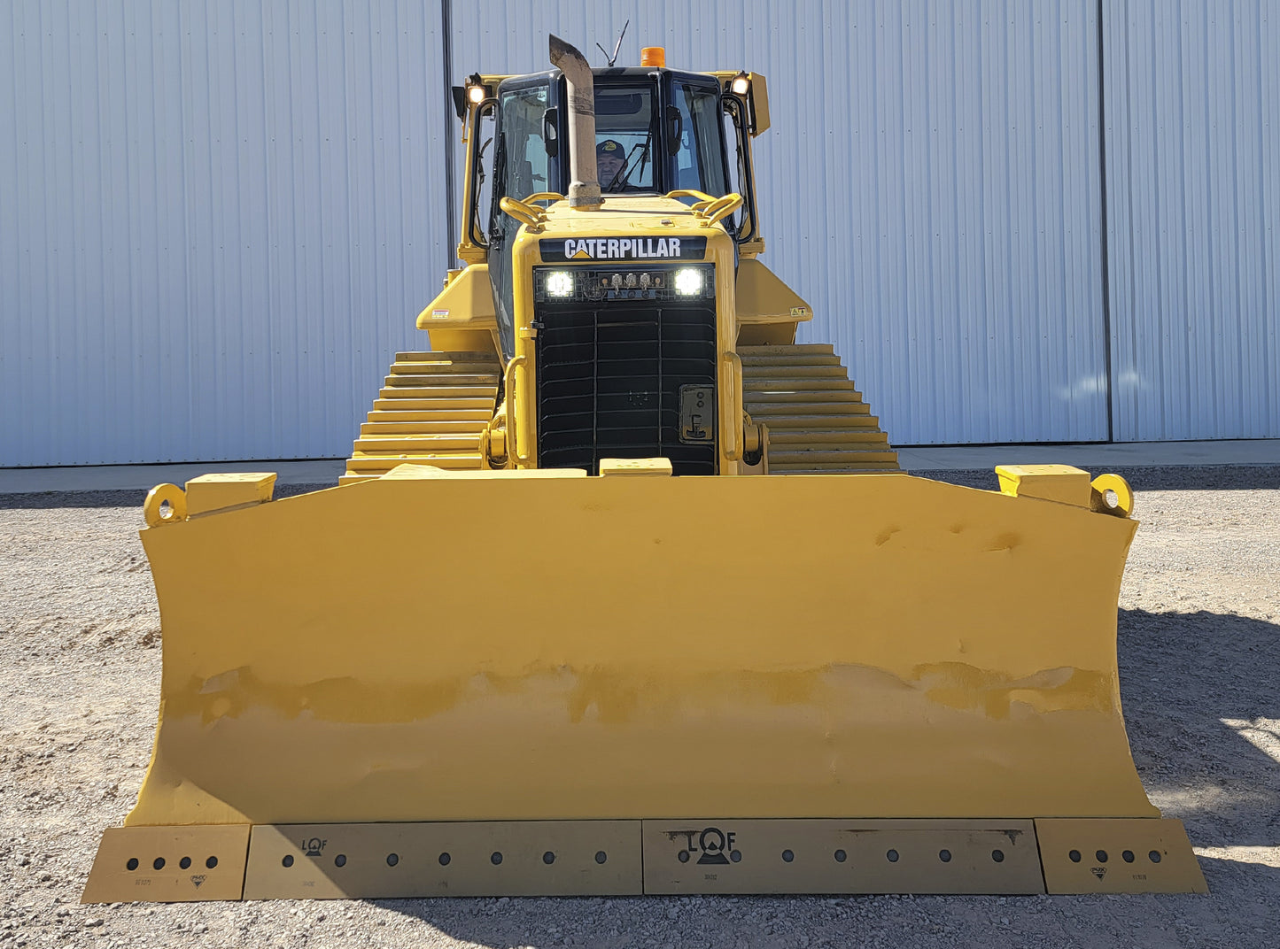Dozer Caterpillar D6N XL 2012