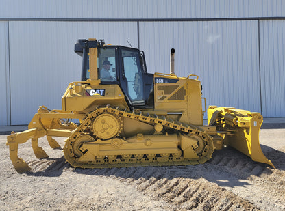Dozer Caterpillar D6N XL 2012