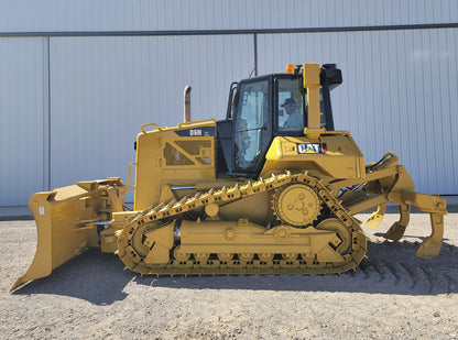 Dozer Caterpillar D6N XL 2012