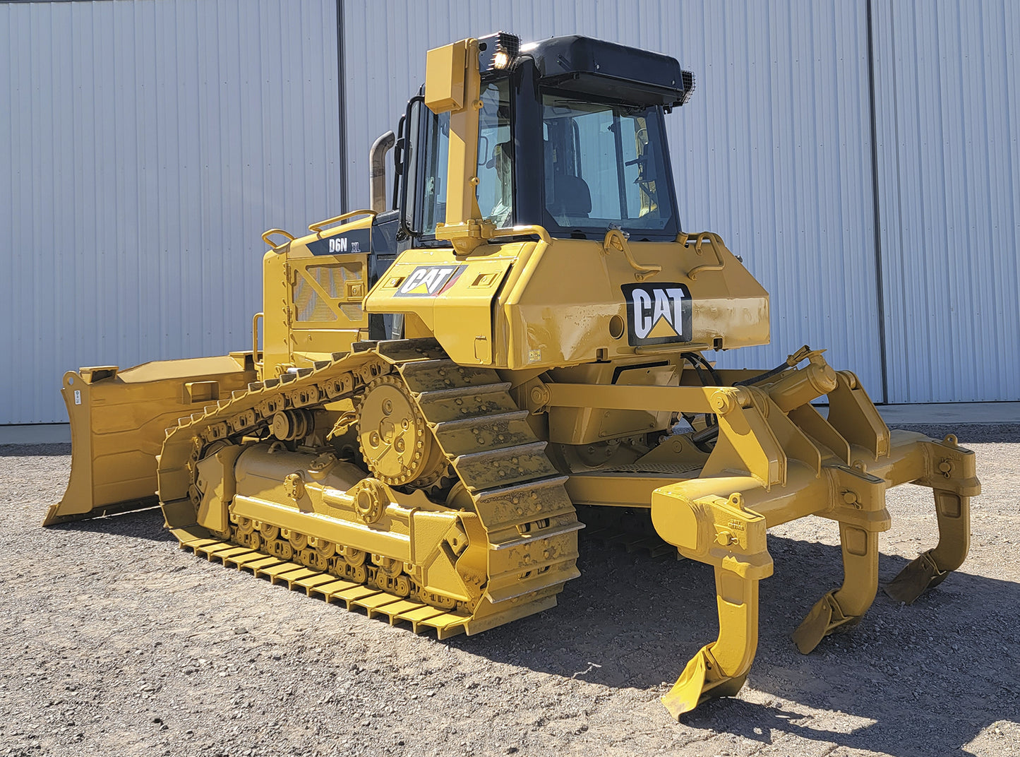 Dozer Caterpillar D6N XL 2012