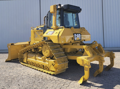Dozer Caterpillar D6N XL 2012