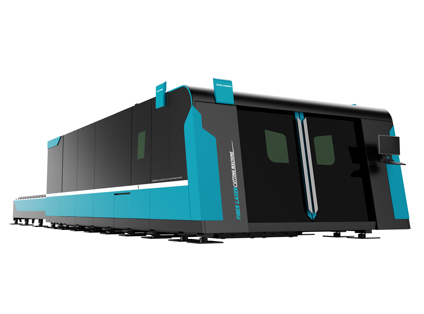 Cortador Laser DNE D-SOAR 2560FCCBSD 12000W (PRODUCTO NUEVO)