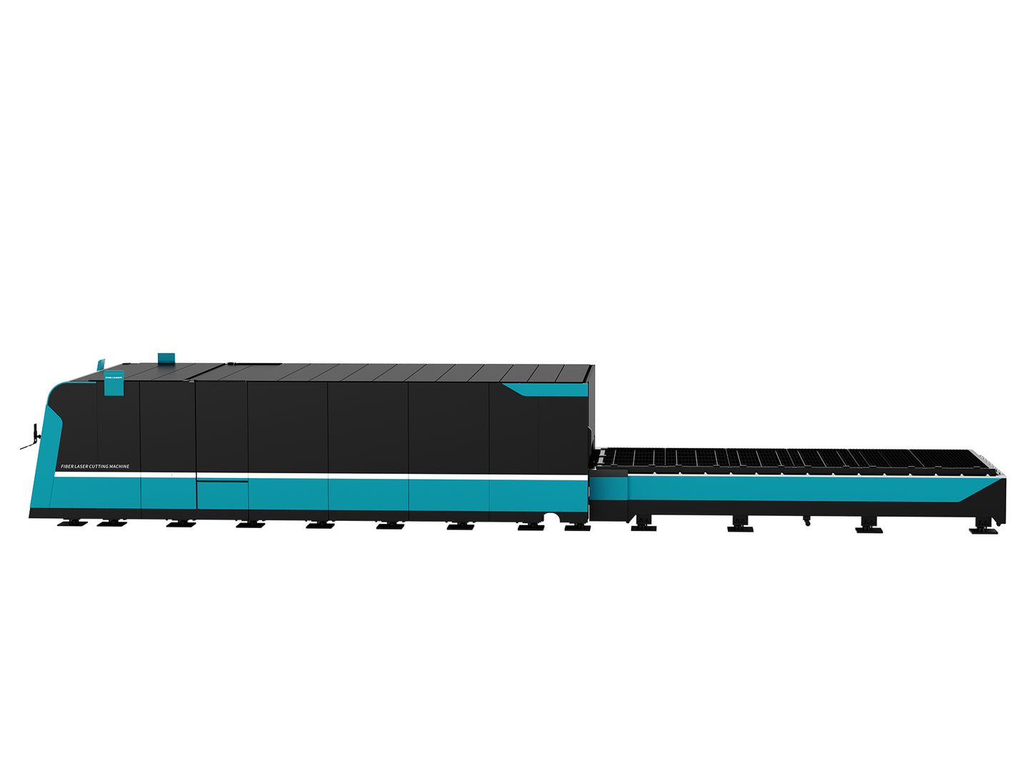Cortador Laser DNE D-SOAR 2560FCCBSD 12000W (PRODUCTO NUEVO)