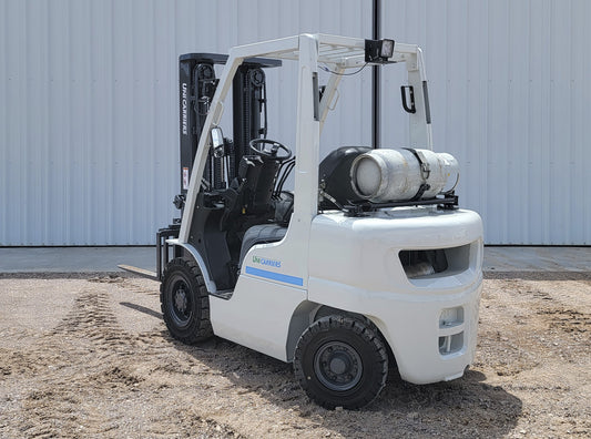 Montacargas Unicarriers MP1F2A25LV 5,000lbs