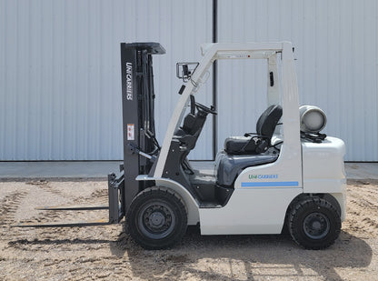 Montacargas Unicarriers MP1F2A25LV 5,000lbs