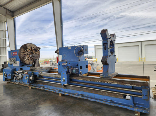 Torno Precion CW61190L