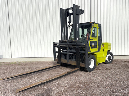 Montacargas Clark C70D 7ton