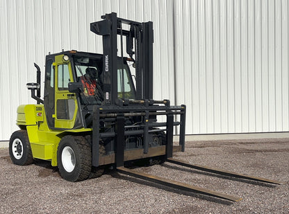Montacargas Clark C70D 7ton