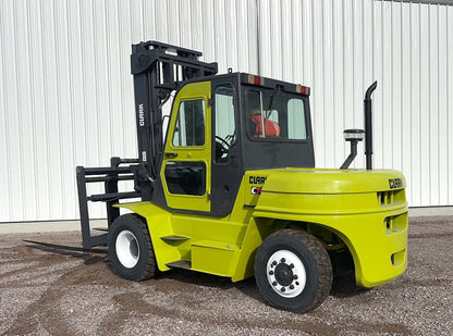Montacargas Clark C70D 7ton