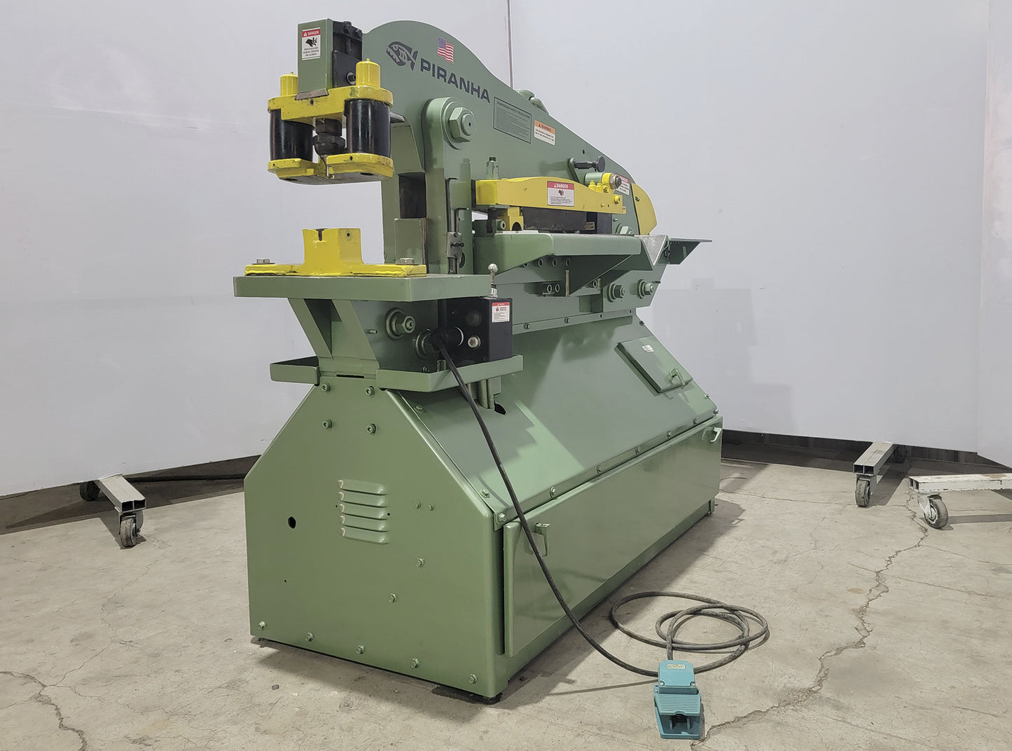 Metalero Piranha P70