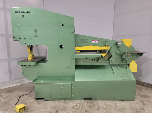 Metalero Piranha PII140 140ton