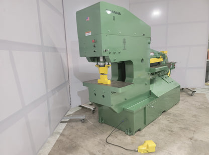 Metalero Piranha PII140 140ton