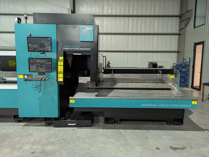 Cortador Laser de Tubo DNE LASER D-TUBE 2260K2T2-6000W (PRODUCTO NUEVO - SOBRE PEDIDO)