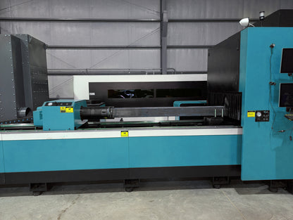 Cortador Laser de Tubo DNE LASER D-TUBE 2260K2T2-6000W (PRODUCTO NUEVO - SOBRE PEDIDO)