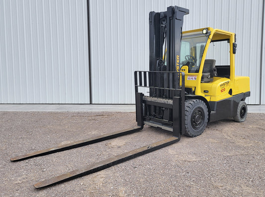 Montacargas Hyster H120FT 5,150kgs