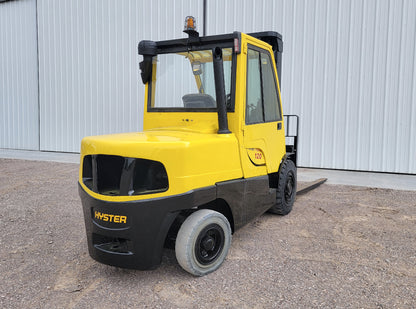 Montacargas Hyster H120FT 5,150kgs
