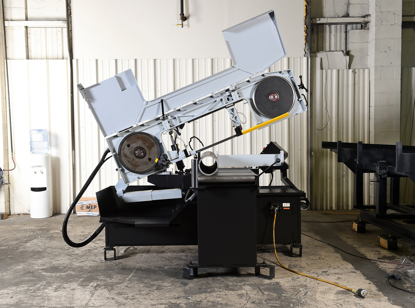 Sierra Cinta HydMech S-20 (PRODUCTO NUEVO)