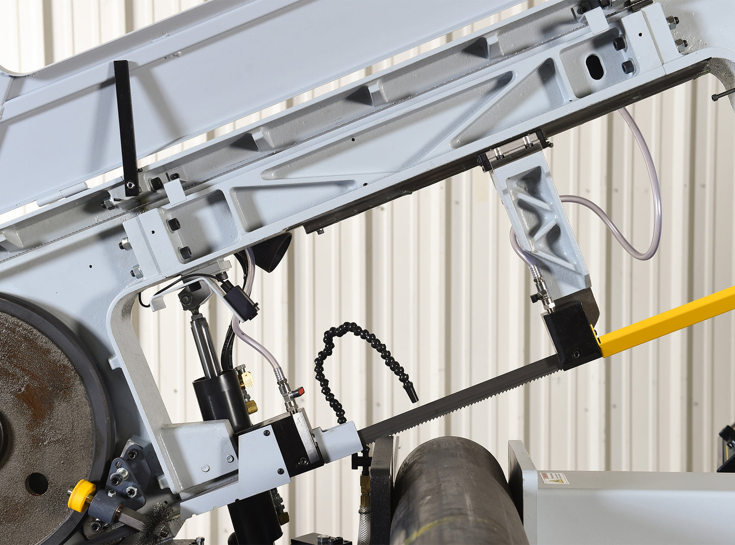 Sierra Cinta HydMech S-20 (PRODUCTO NUEVO)